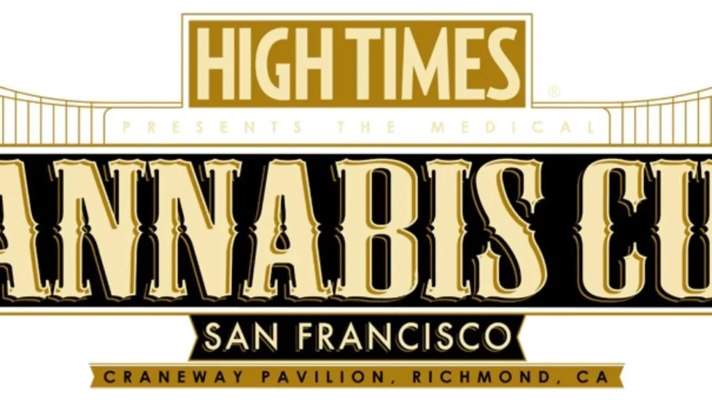 High Times Cannabis Cup 2014 logo