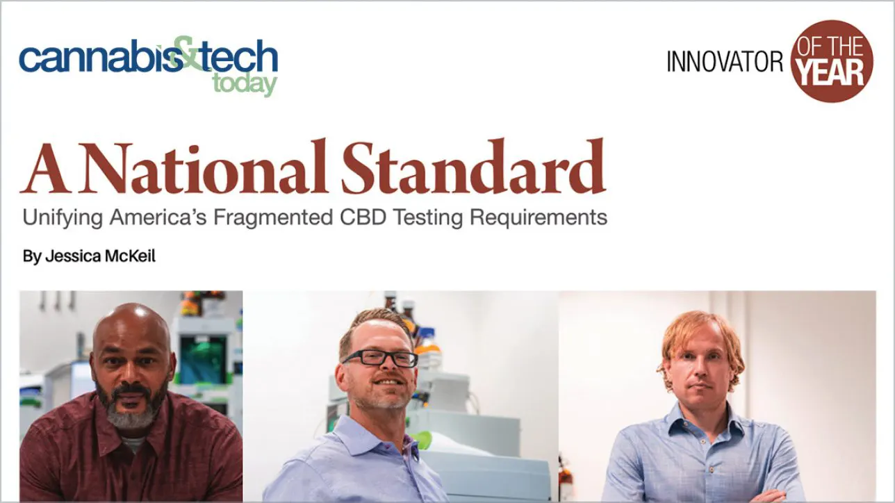 A National Standard: Unifying America’s Fragmented CBD Testing Rules