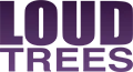 Loud Trees logo
