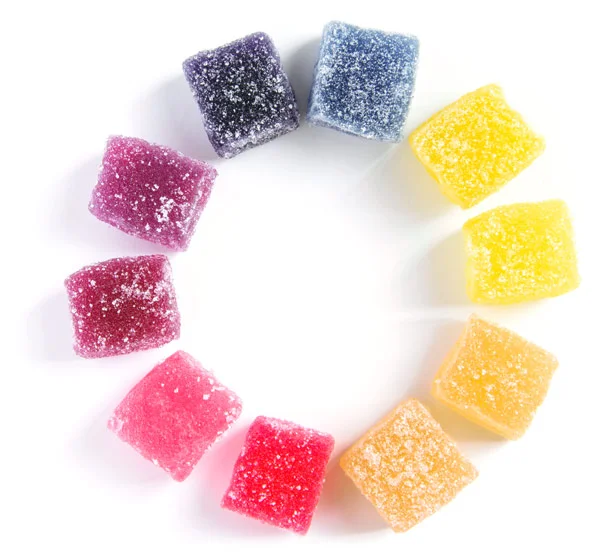 gummy circle