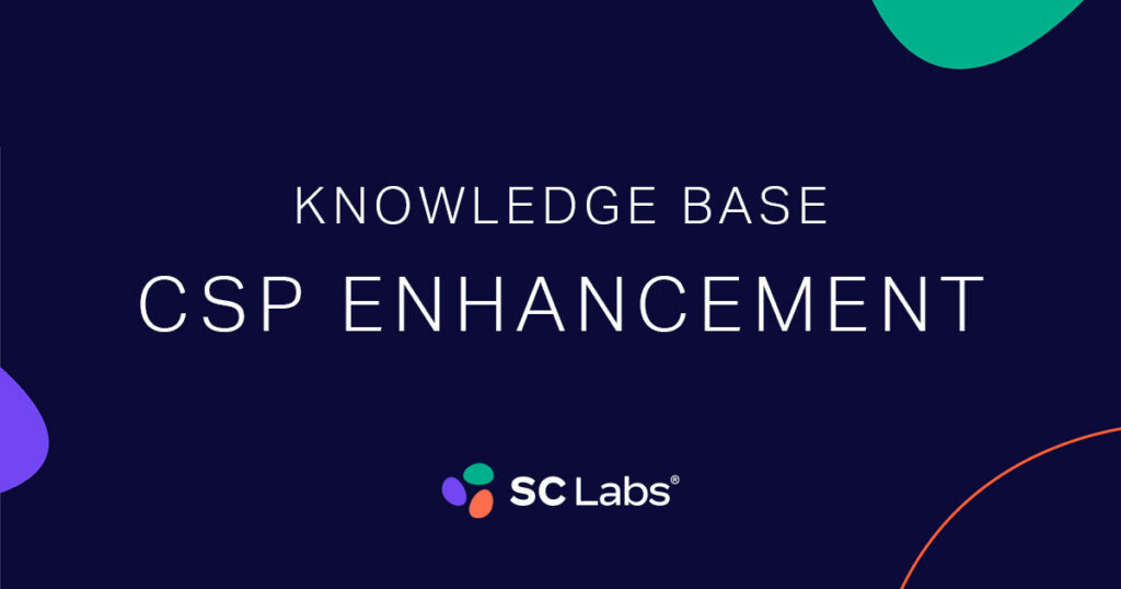 Knowledge Base CSP Enhancement
